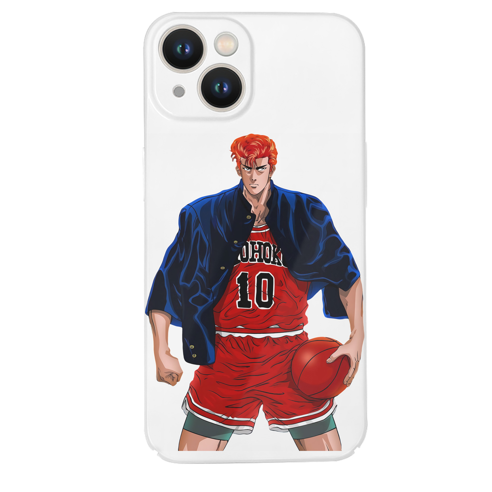 （画像用） SLAM DUNK／スラムダンク 【iPhone 14シリーズ対応】ハードケース